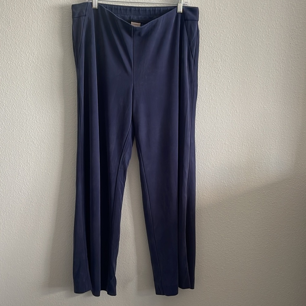 Chico’’s Pull On Pants Size 3R|XL